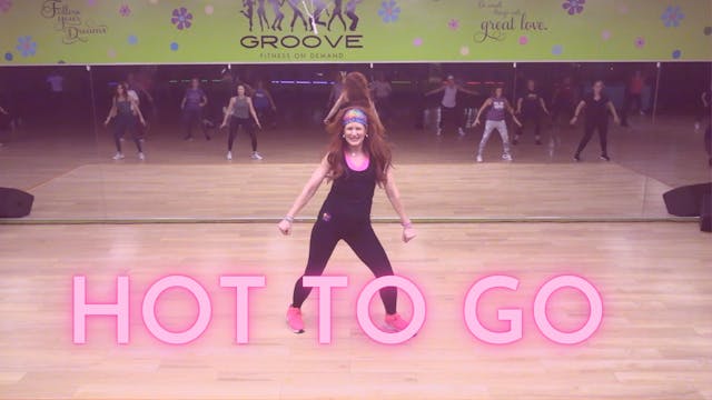 Latin Dance Cardio - Hot to Go 12/2/2025