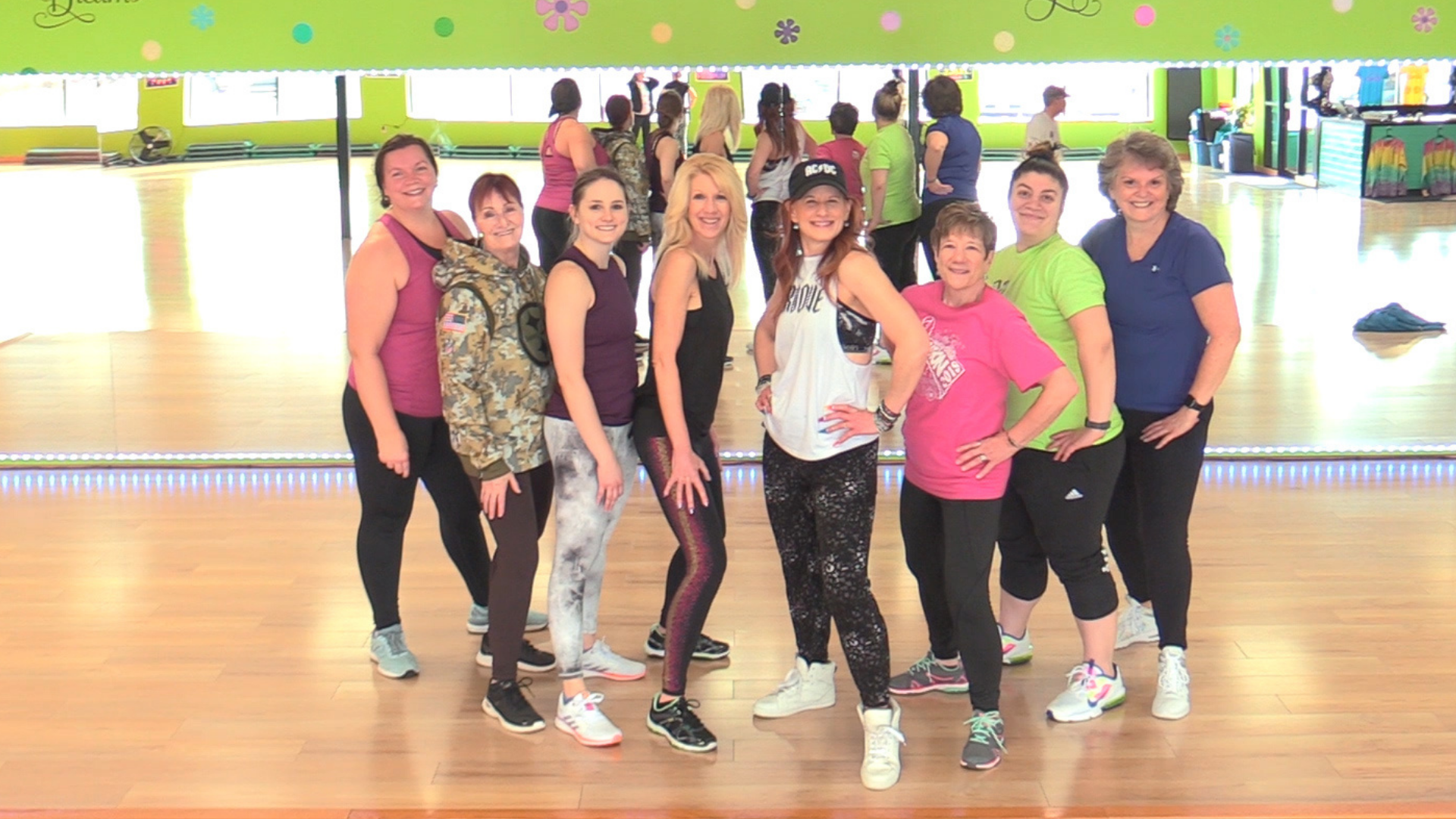 Latin Dance Cardio - 30 Minute High Intensity 1/23/2022