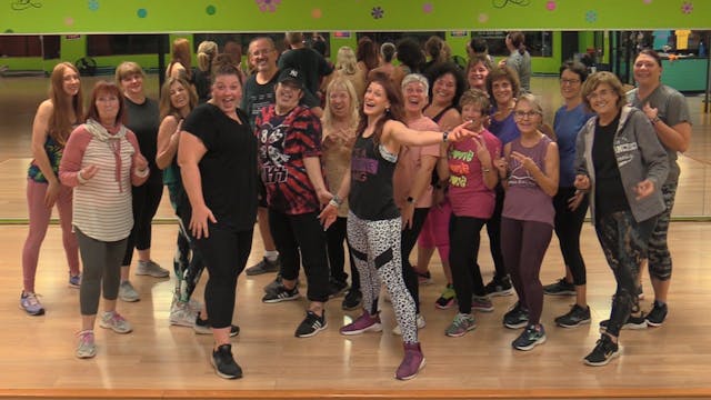 Latin Dance Cardio - You Tube Playlis...