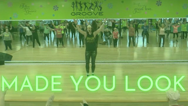 Active Older Adult Dance Fitness - Ma...