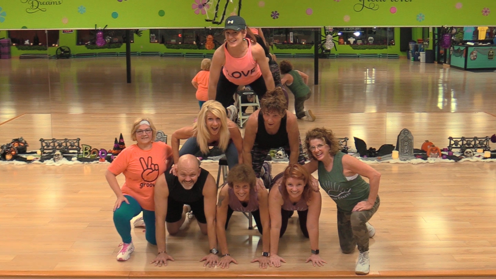 Boxing/Pilates (Cardio with Toning) -  Senorita 10/24/2021