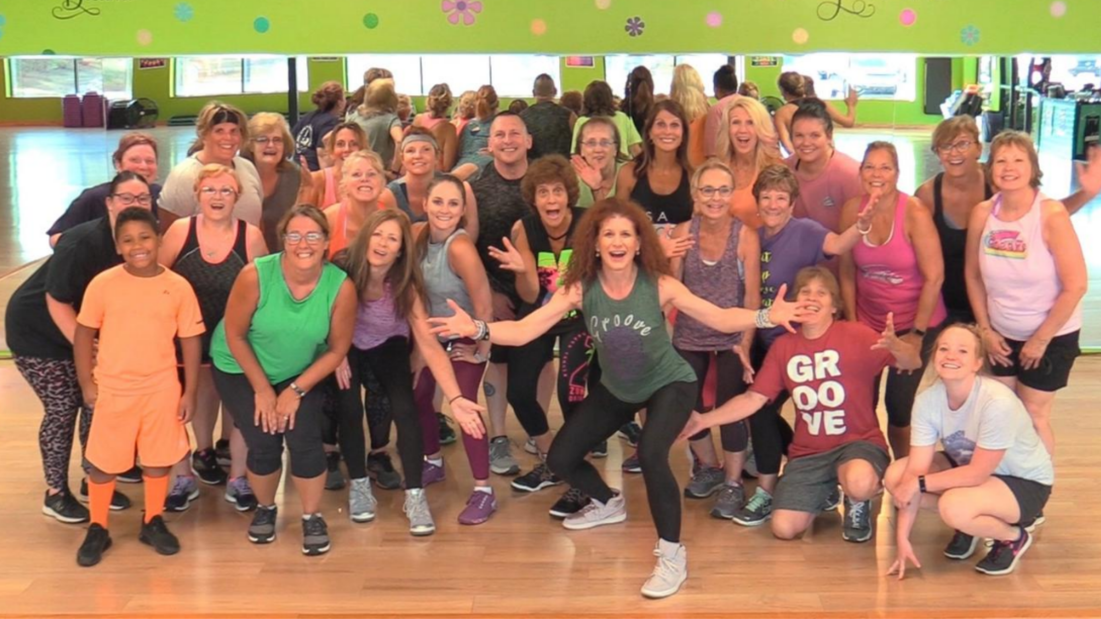 Latin Dance Cardio - One Day 