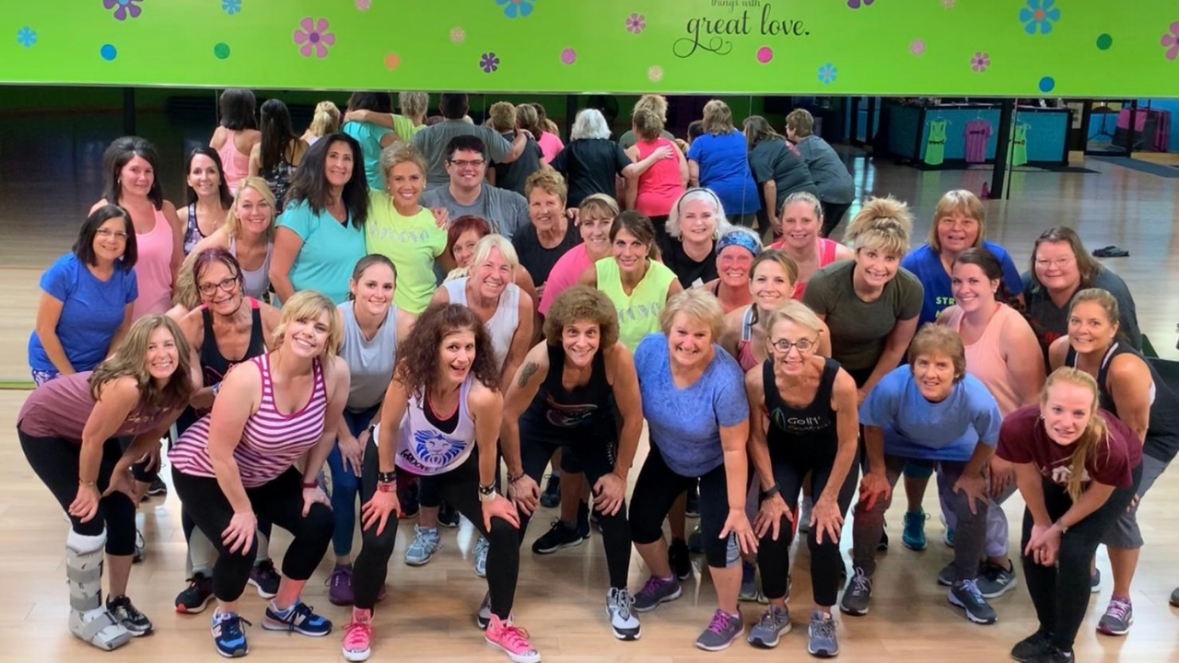 Latin Dance Cardio - Alive