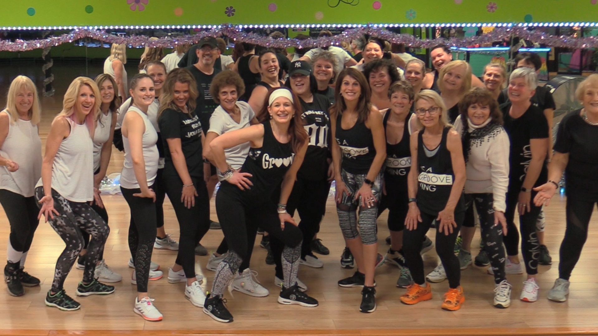 Pop Dance Cardio - Jackson Mashup 12/19/2021