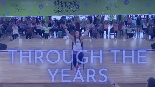 Chair Dance Fitness - Through the Yea...