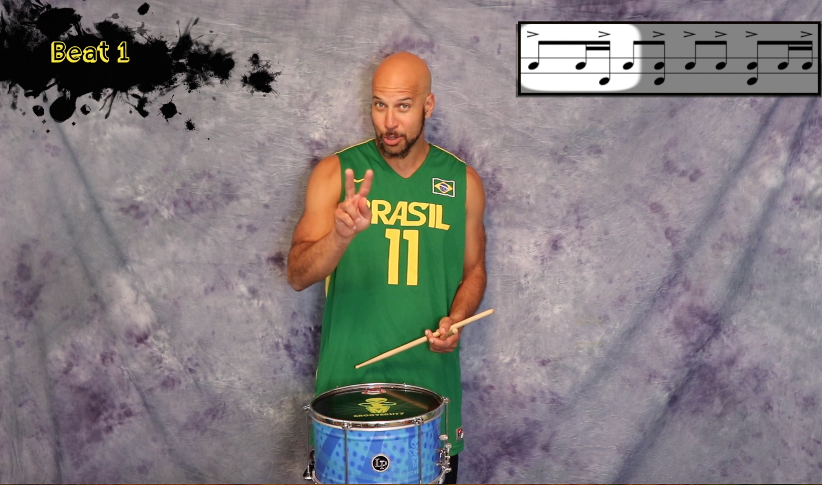 Maculele Caixa Tutorial