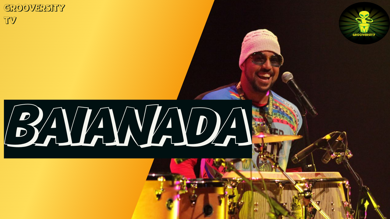 Baianada Rhythm