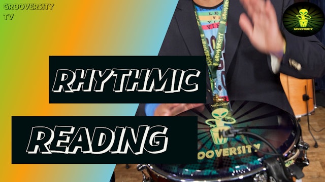 Rhythmic Reading