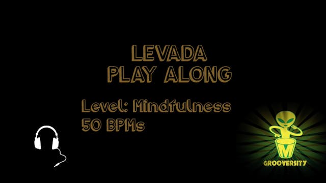 Levada Mindfulness 50 Playalong