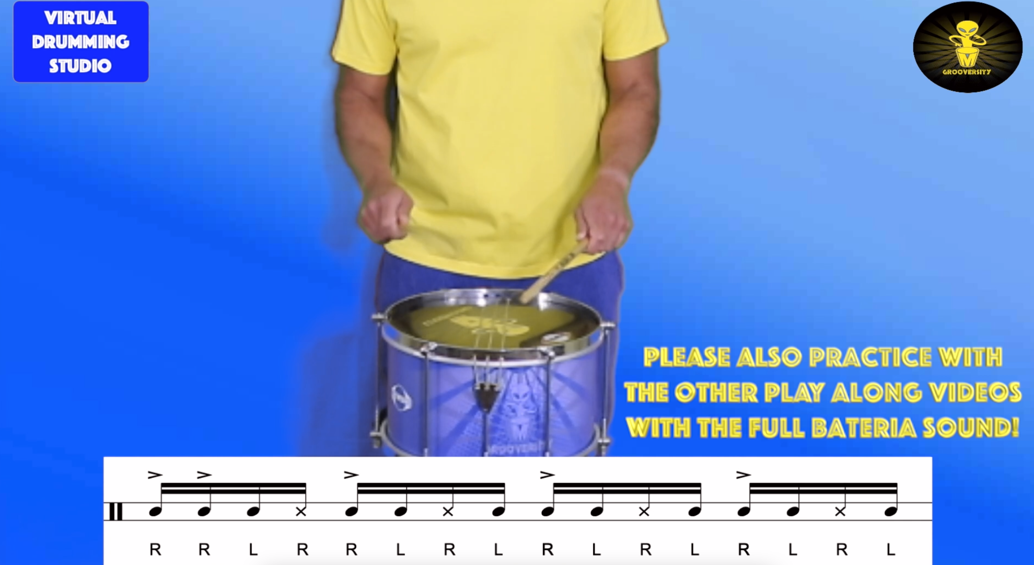 Caixa Playalong Samba Enredo 