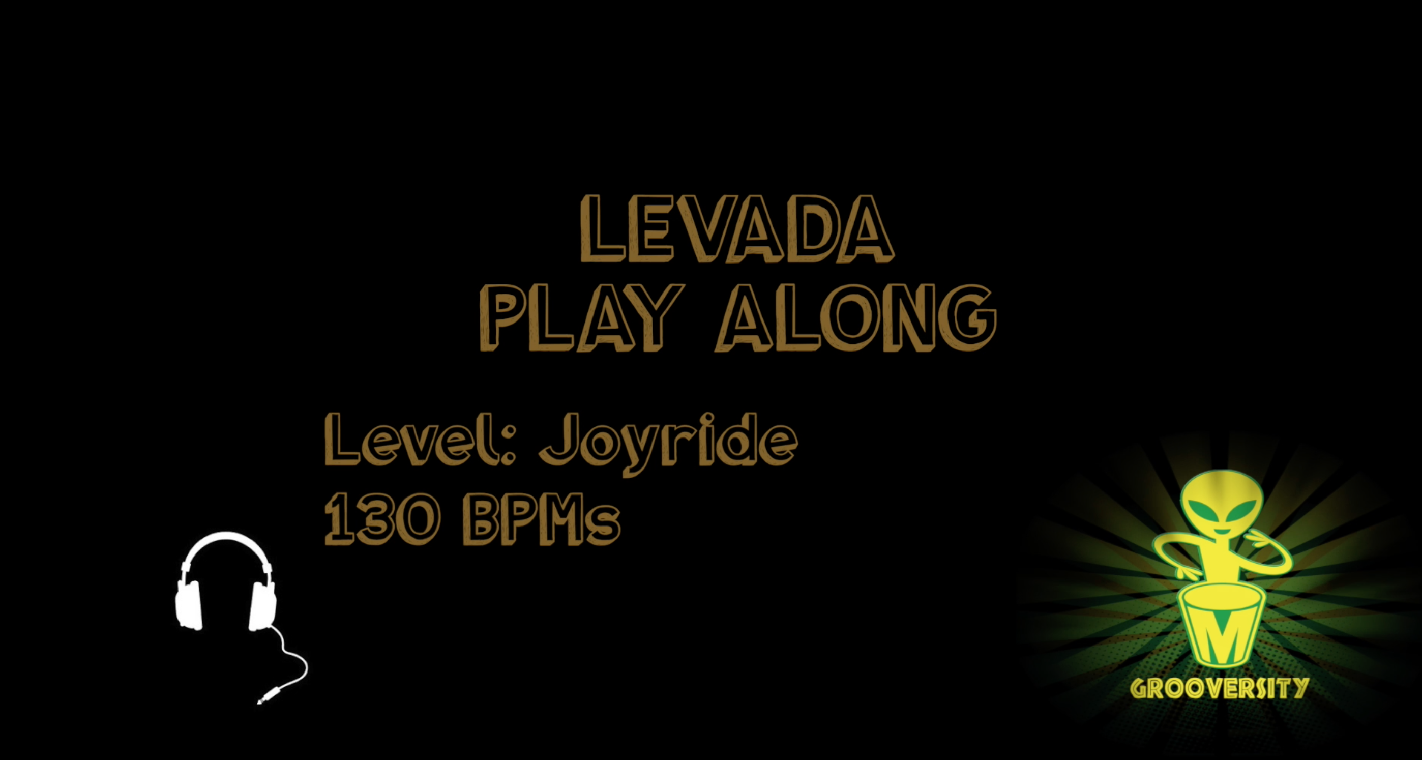 Levada Joyride 130 Playalong