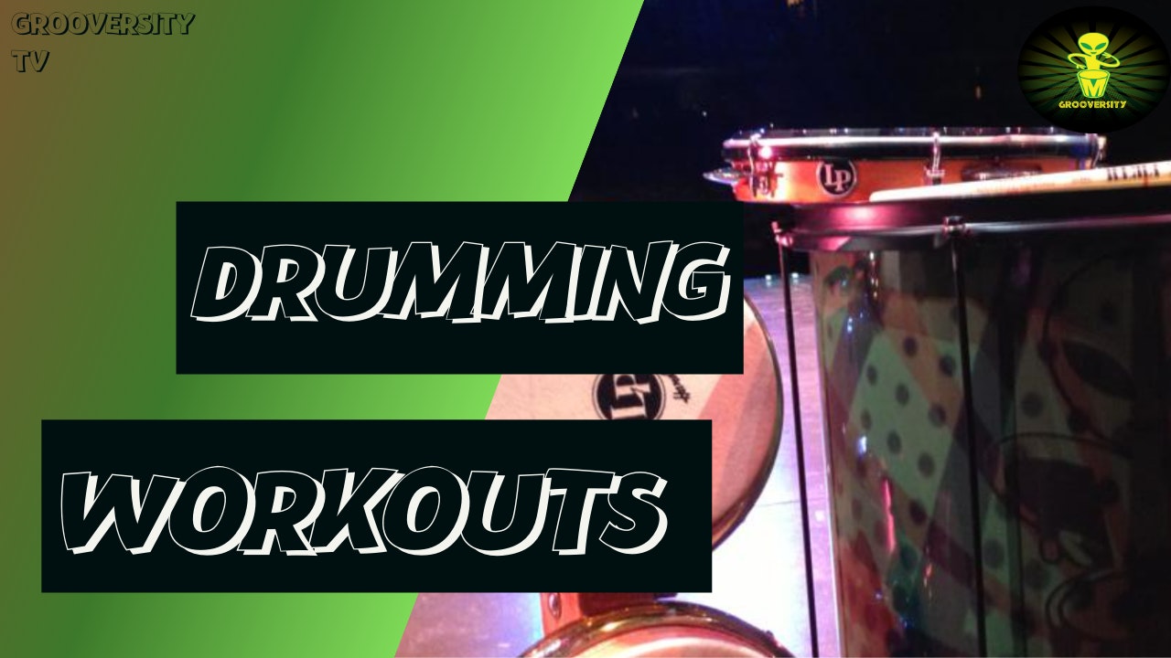 Hand Drumming Workouts