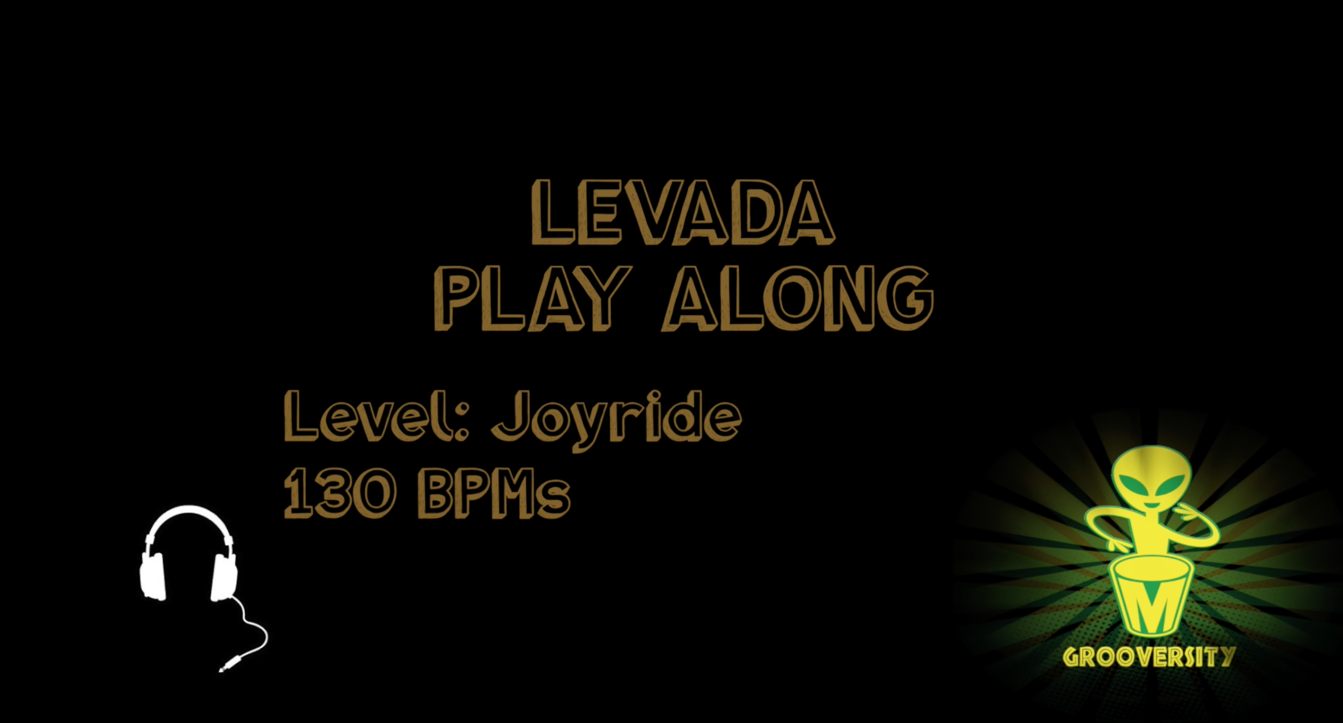 Samba Pixote Joyride 130 Playalong