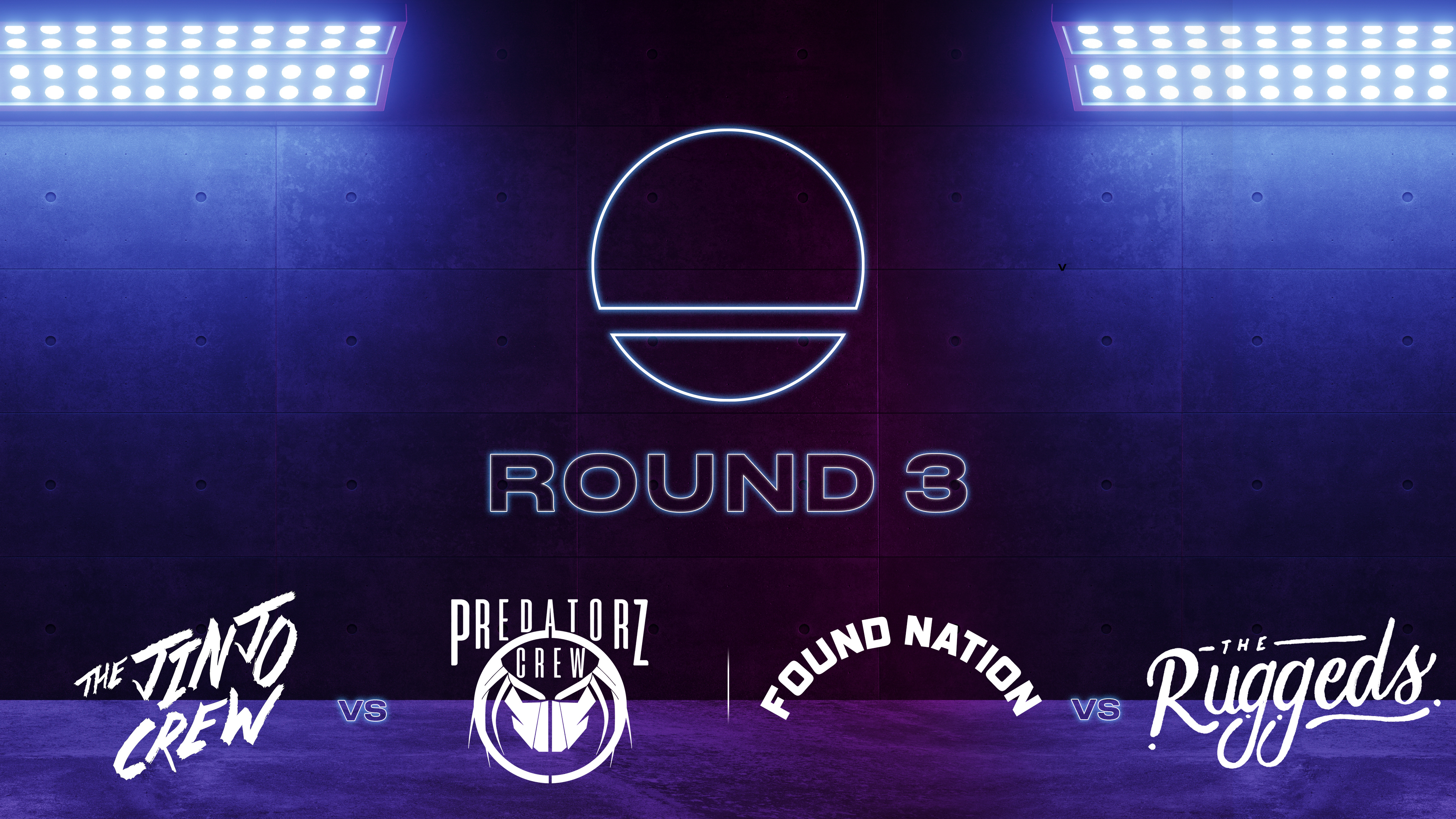 Crew vs Crew - Round 3