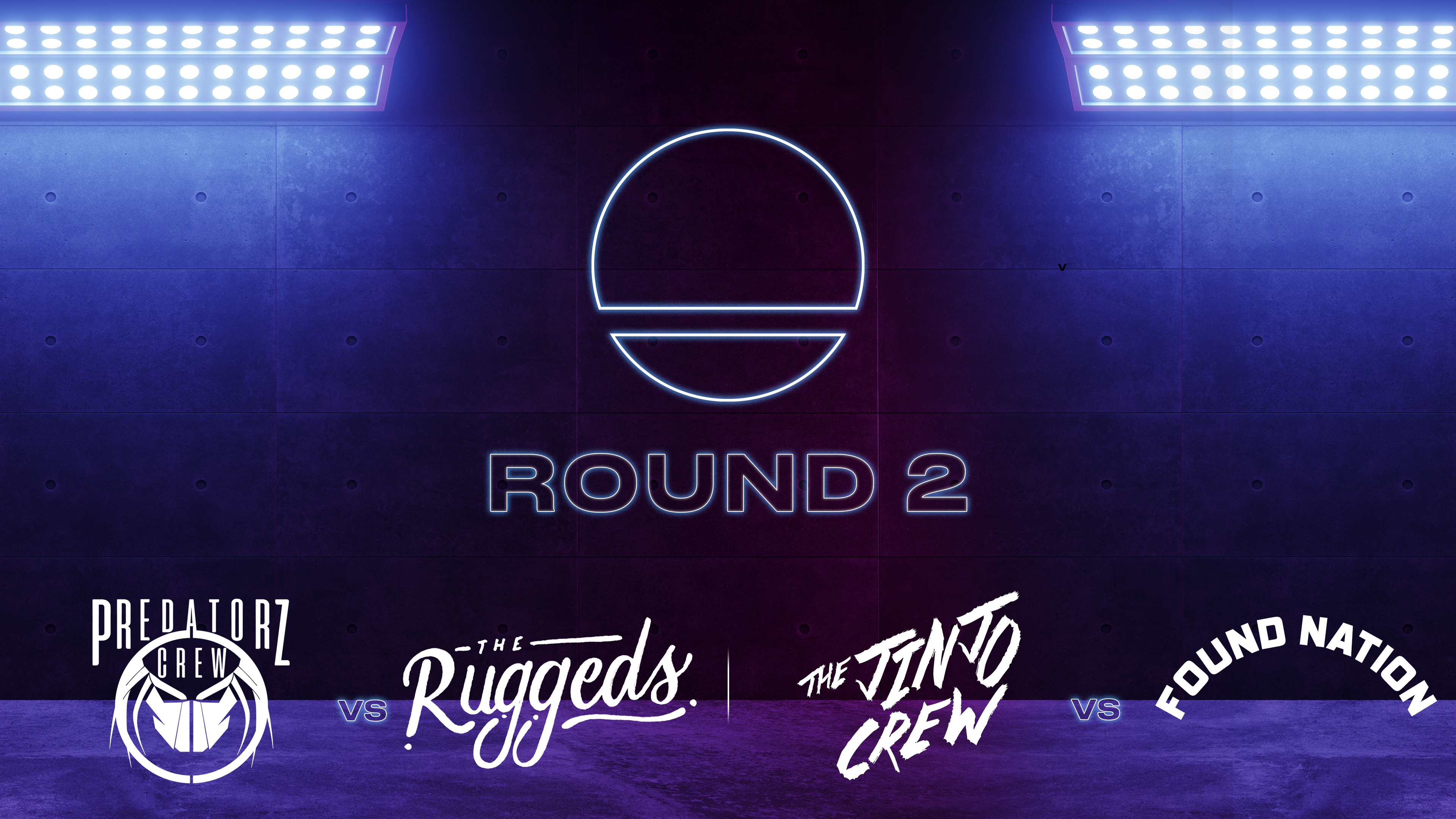 Crew vs Crew - Round 2