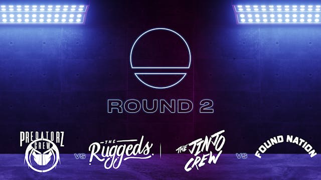 Crew vs Crew - Round 2
