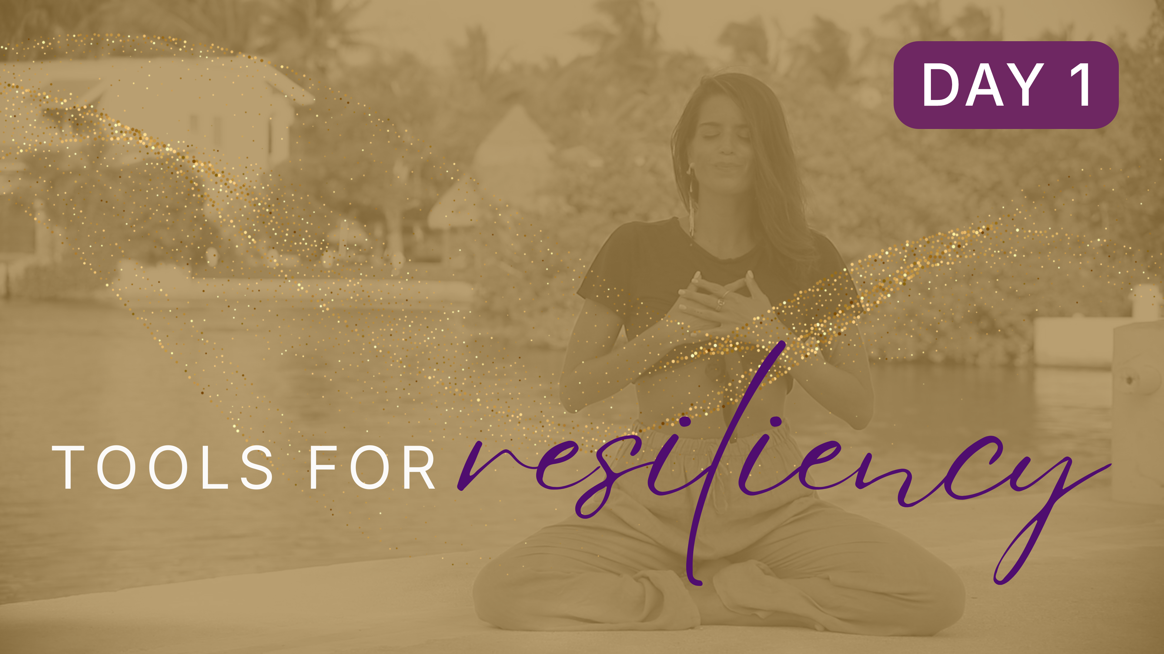 Day 1 - 5 Minutes Of Gratitude