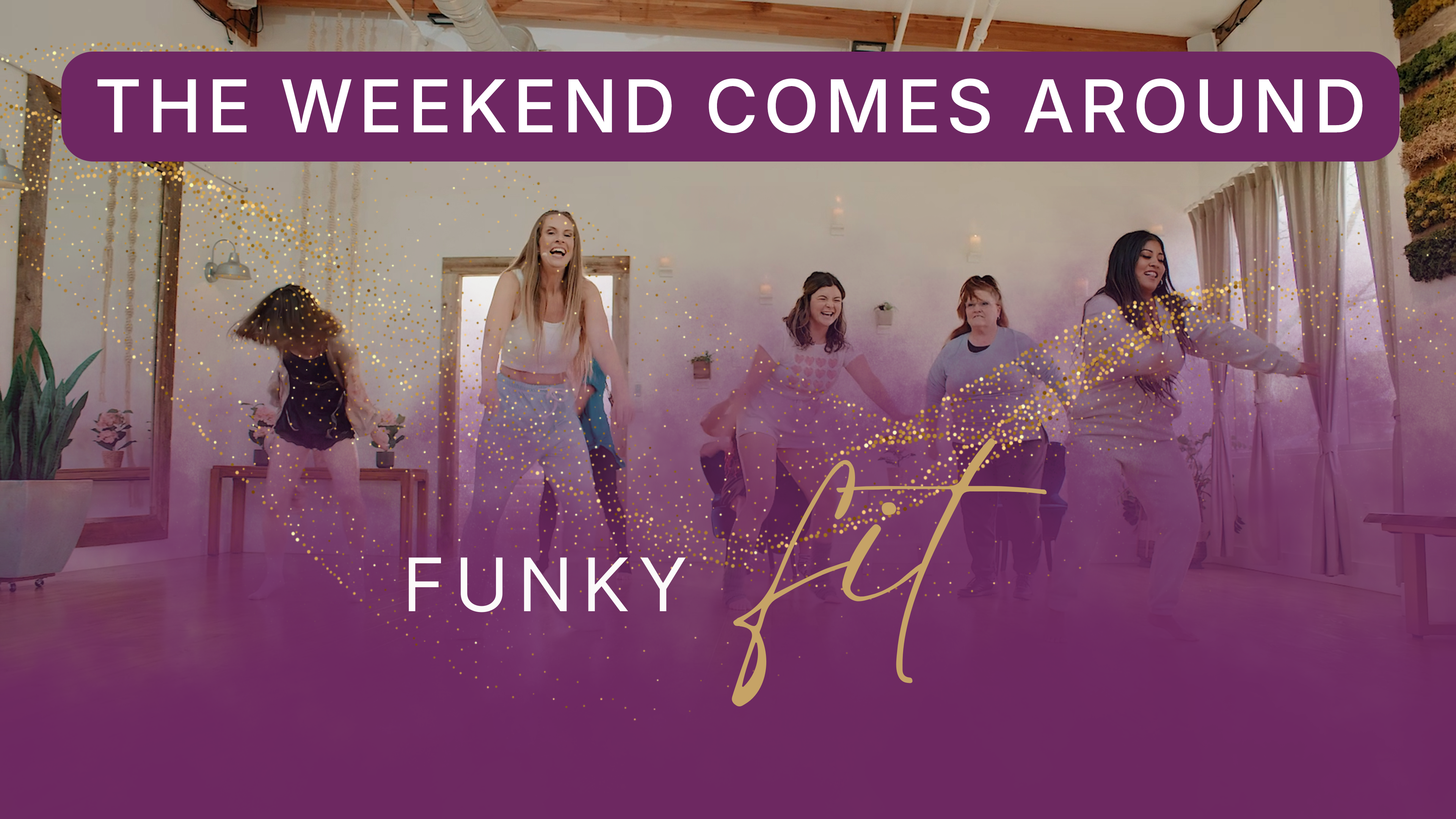 The Weekend Comes Around