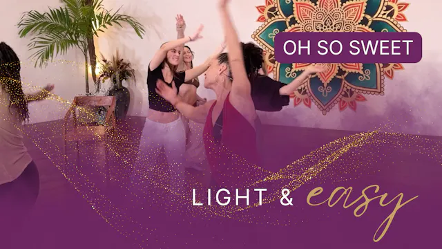 Oh So Sweet