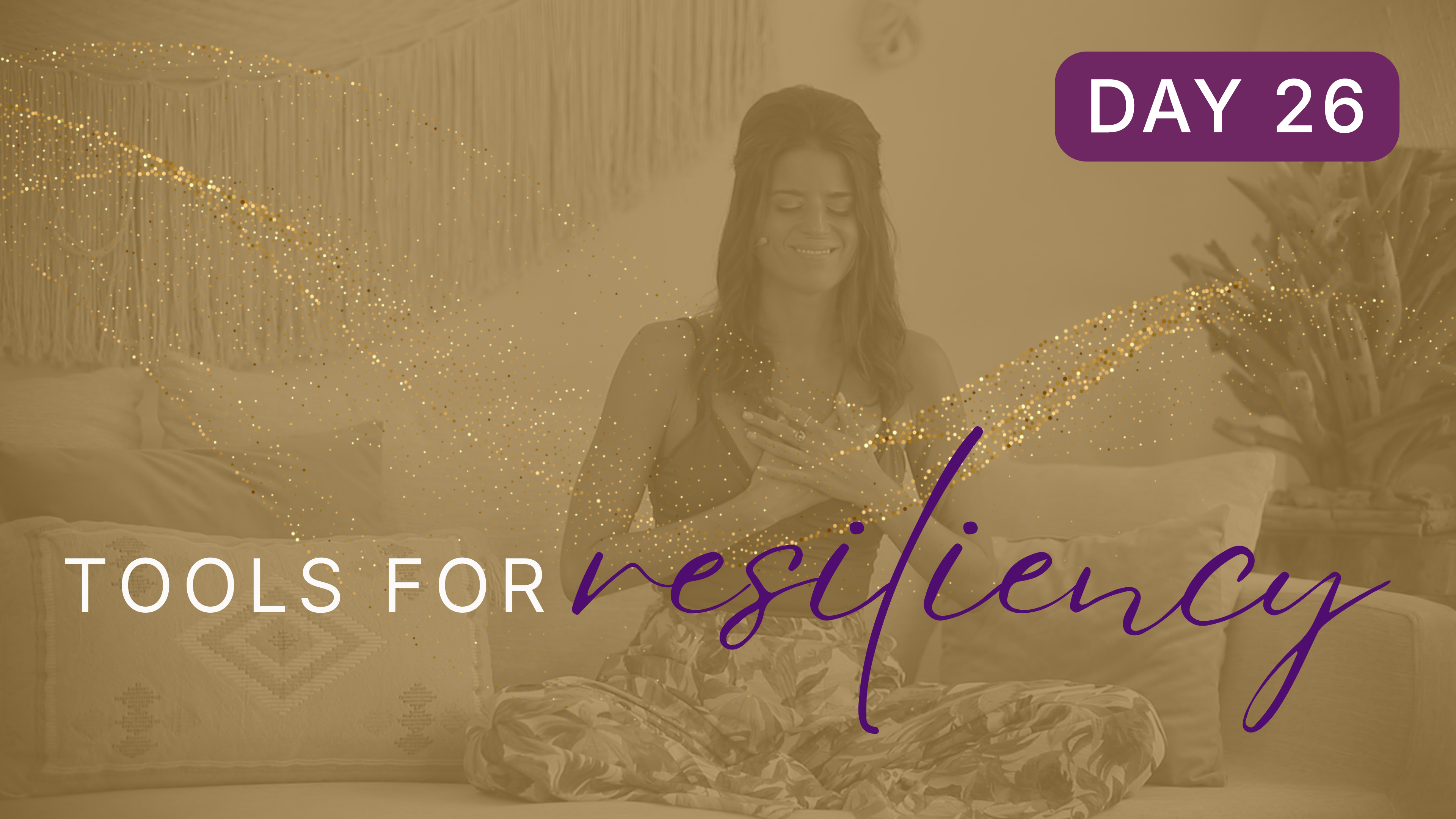 Day 26 - Mind-Heart Harmonization