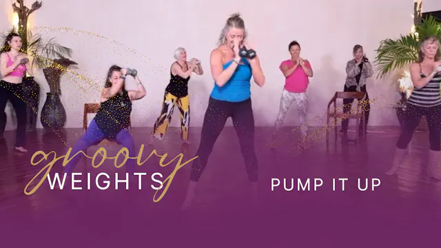Pump It Up