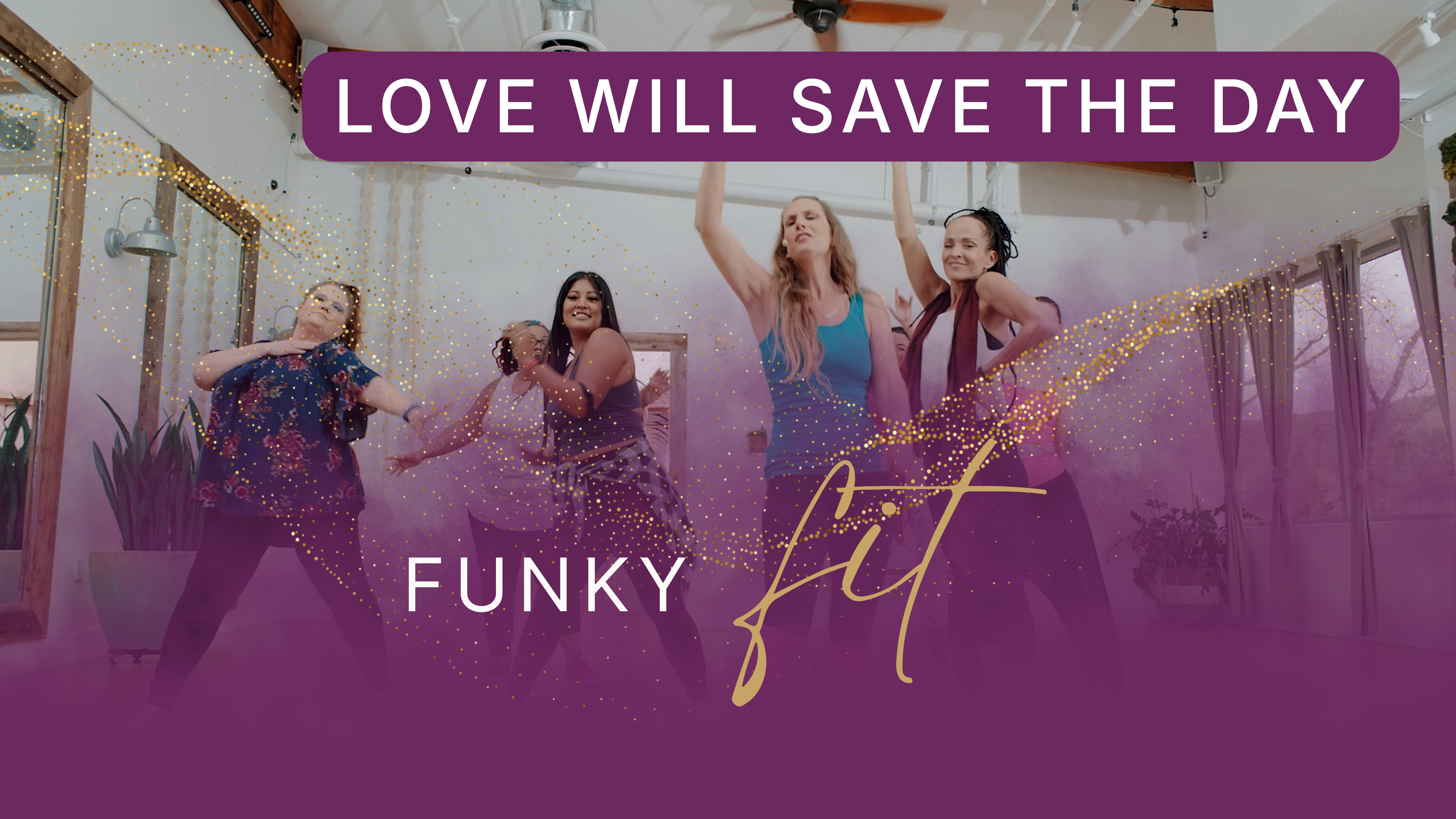 Love Will Save The Day