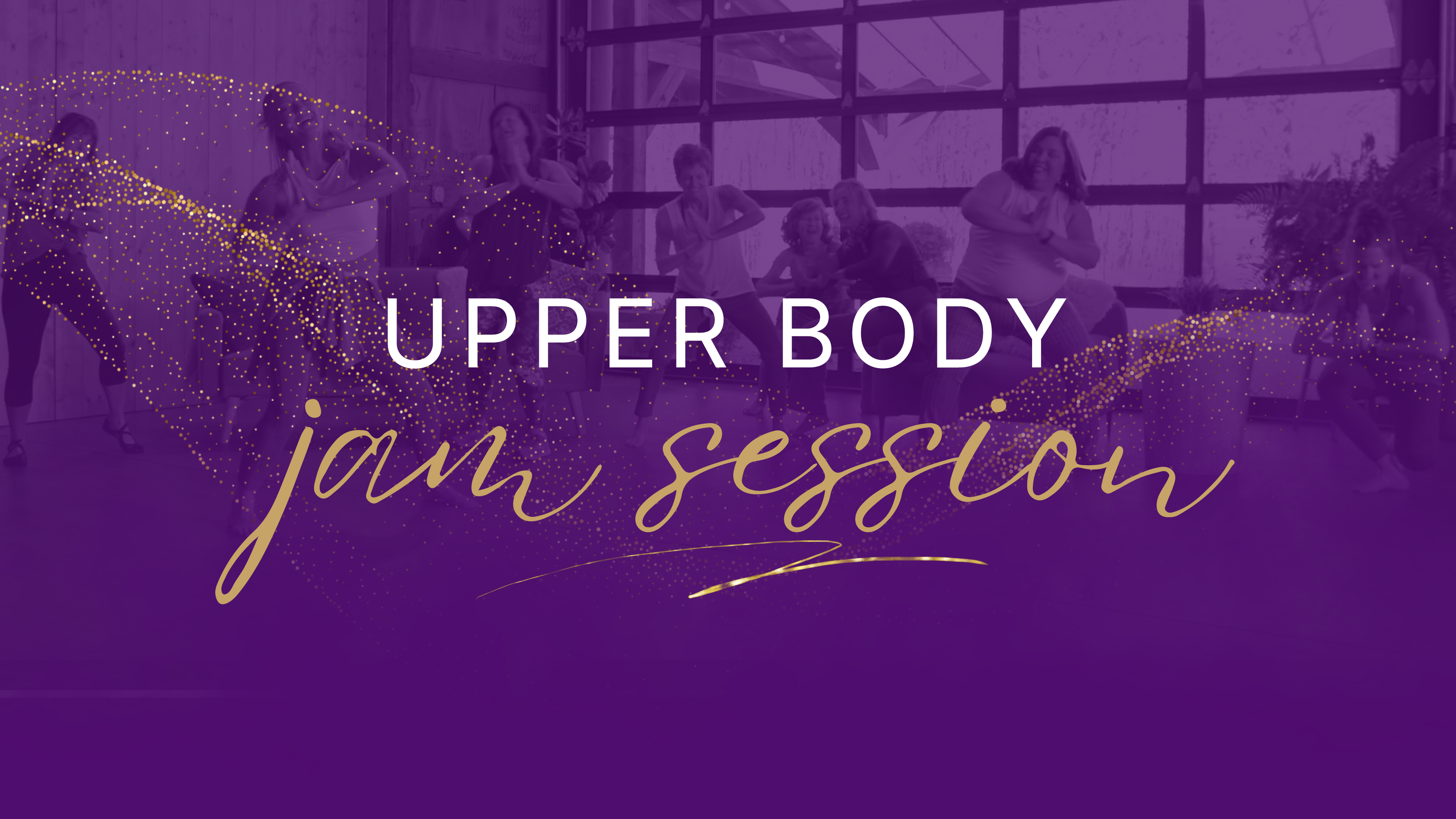 Fit In 15 - Upper Body Jam Session