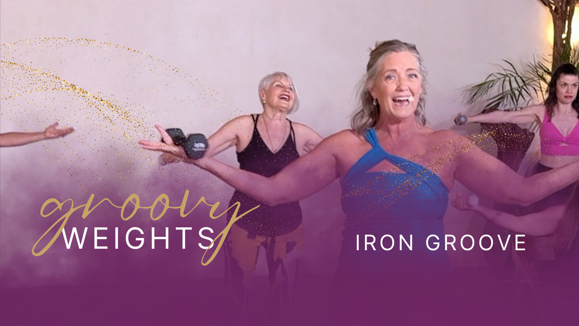 Iron Groove