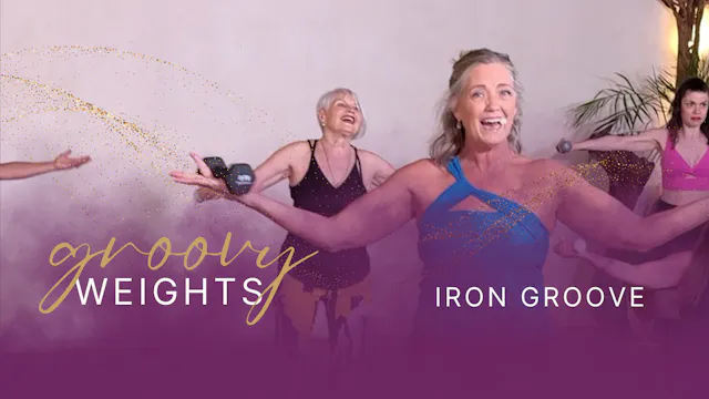 Iron Groove