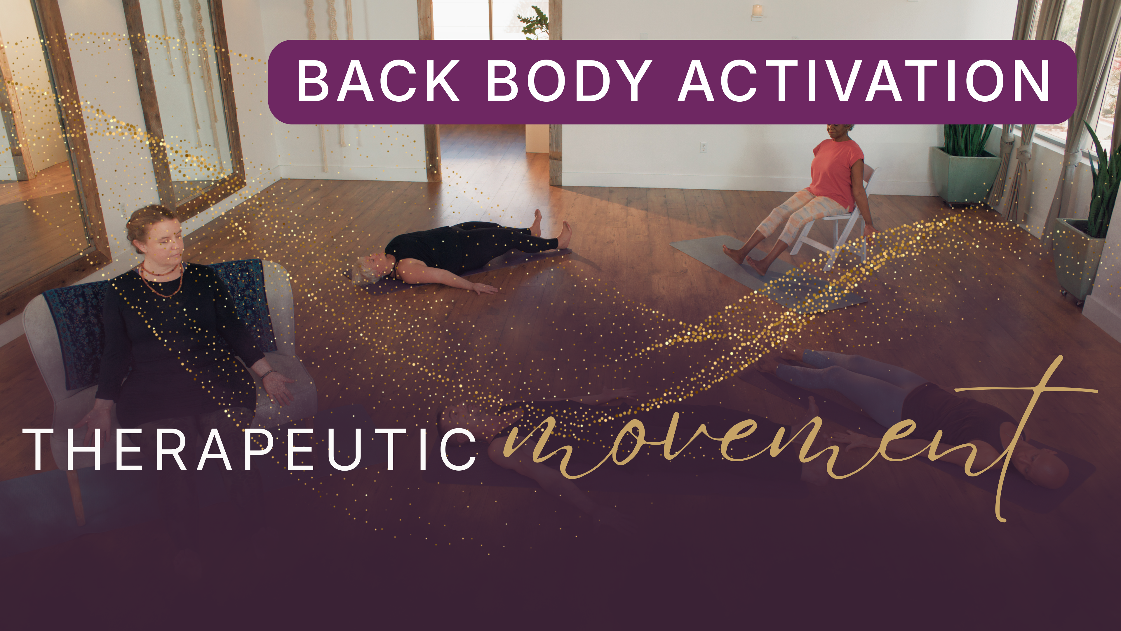 Back Body Activation