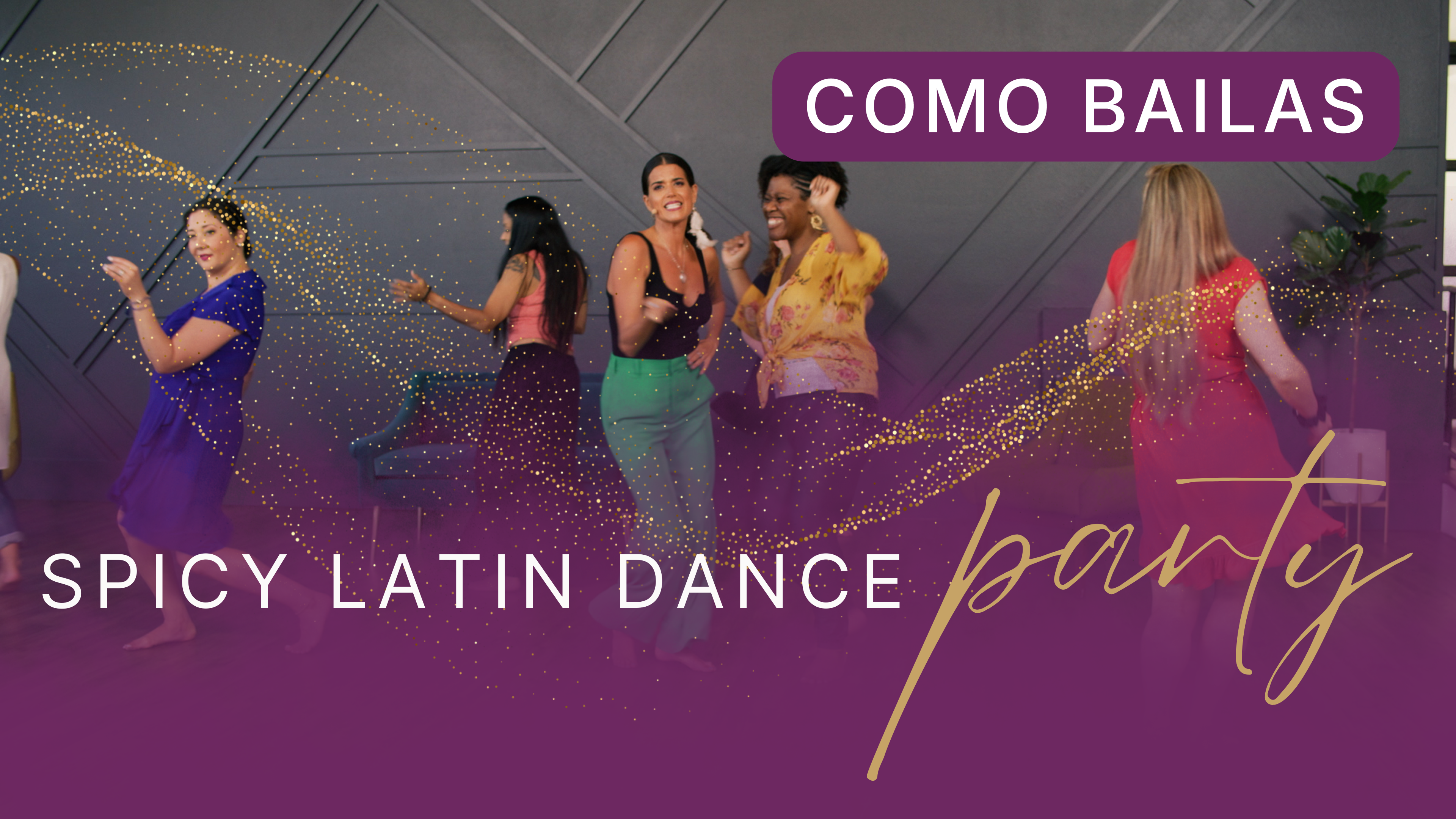 Como Bailas