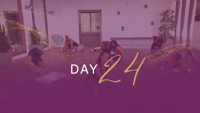 2026 30 Day Challenge - Day 24