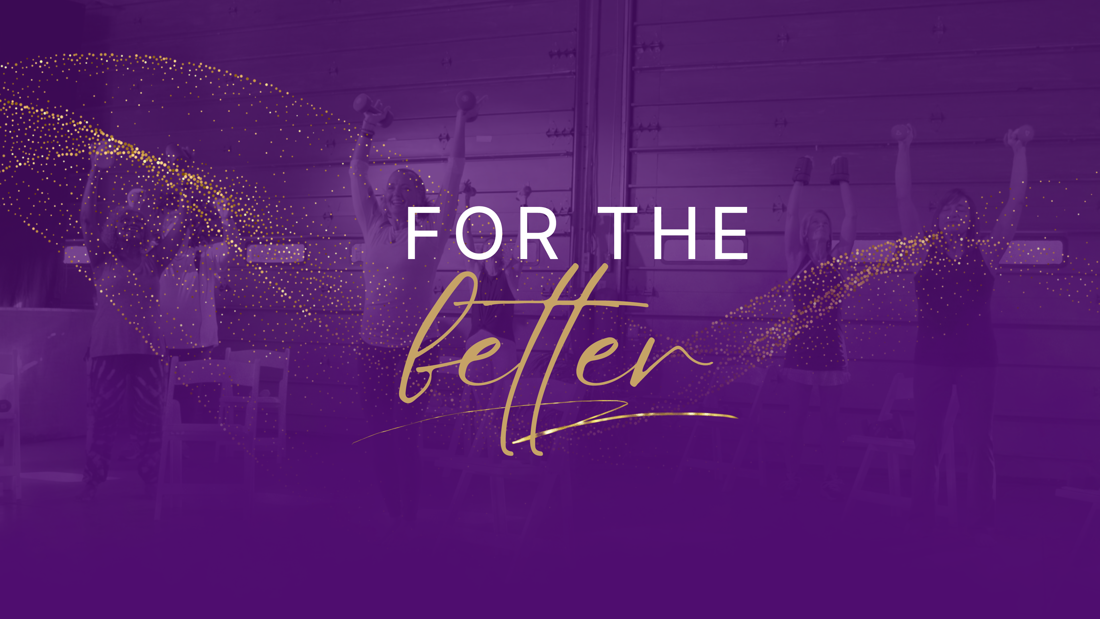 Groovy Weights - For The Better