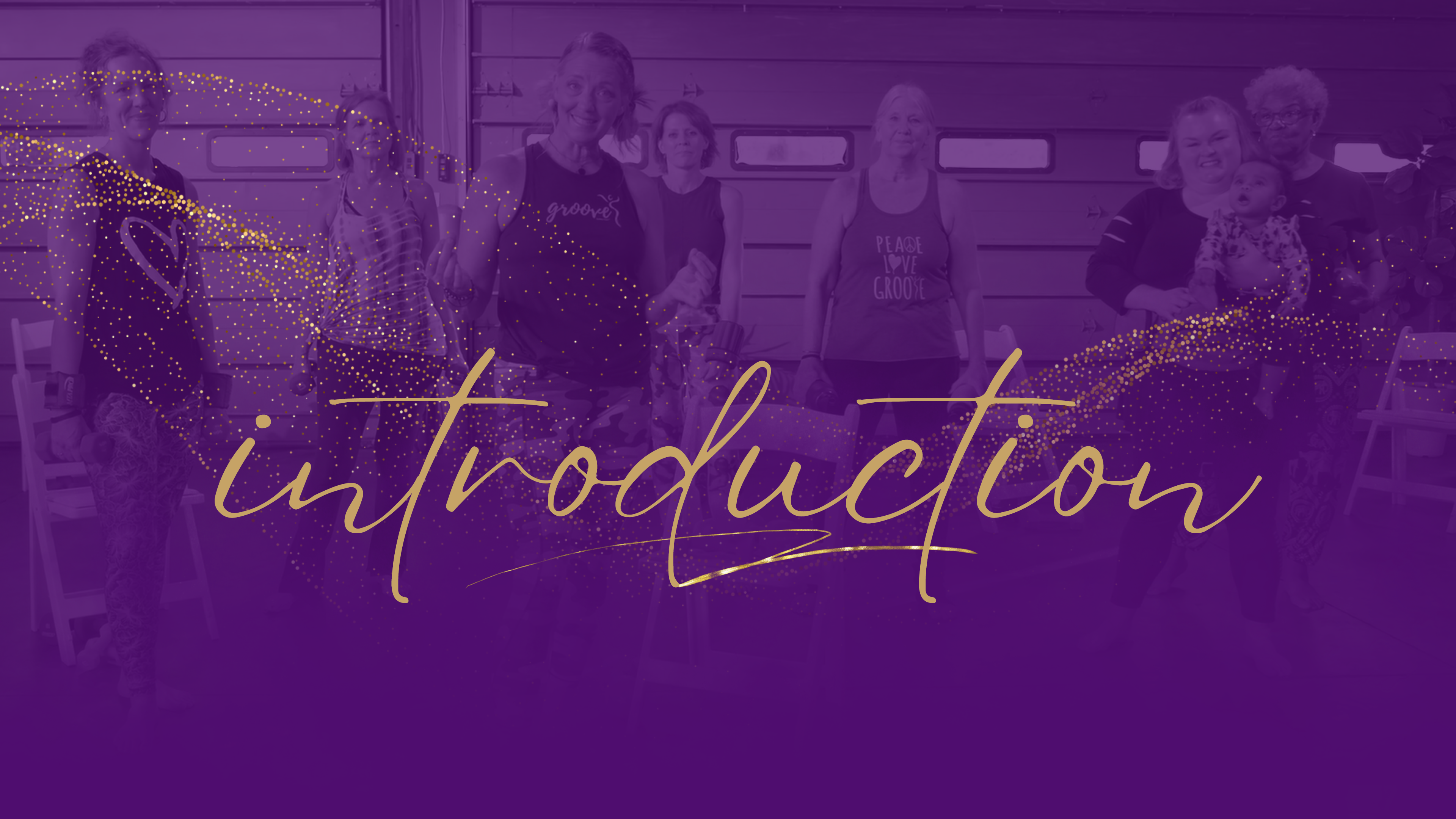 Groovy Weights - Introduction