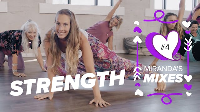 Miranda's Mixes - Workout 4