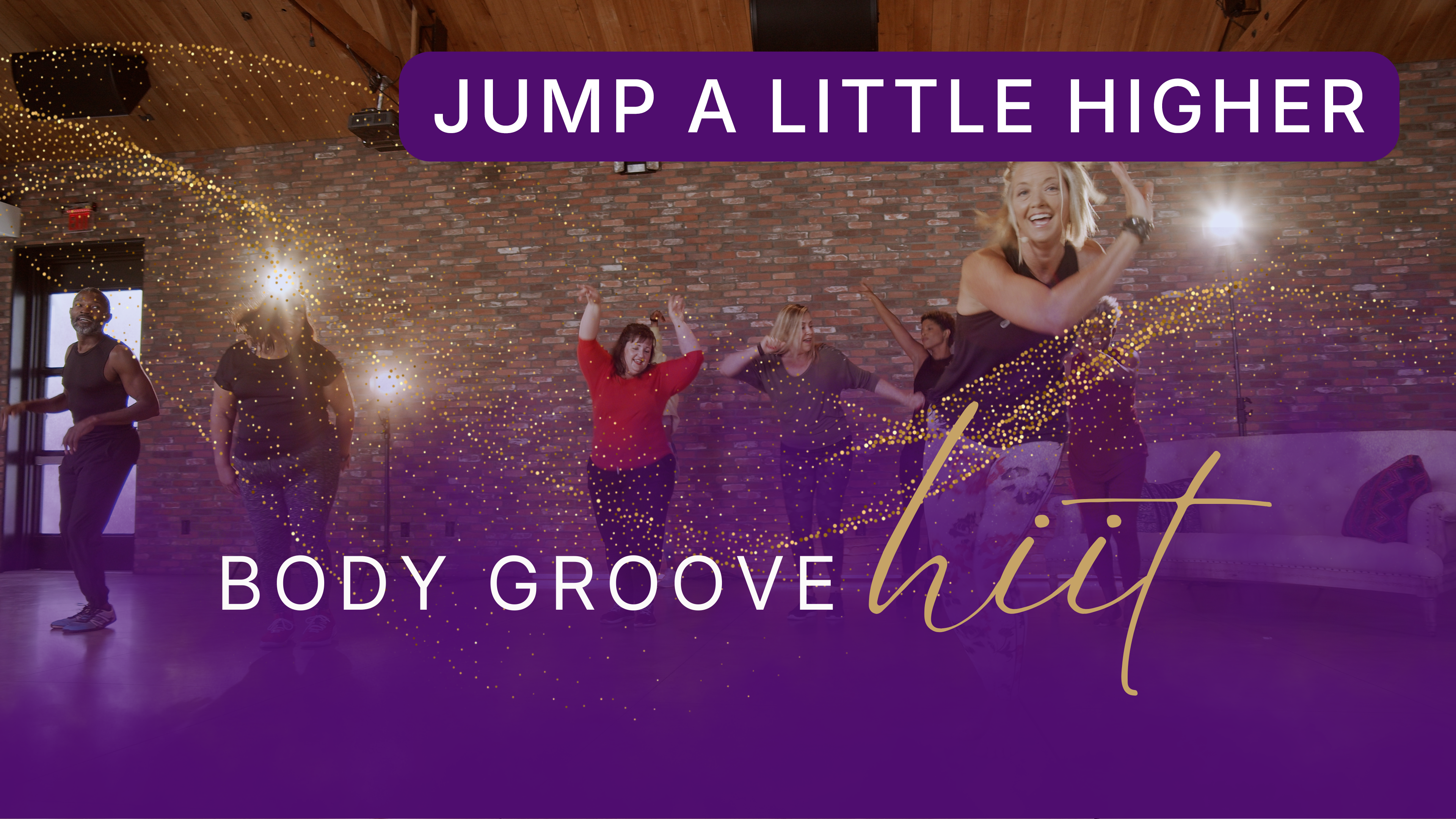 Jump A Little Higher