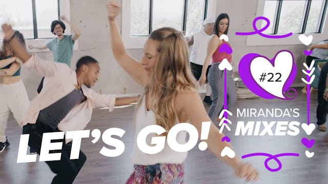 Miranda's Mixes - Workout 22
