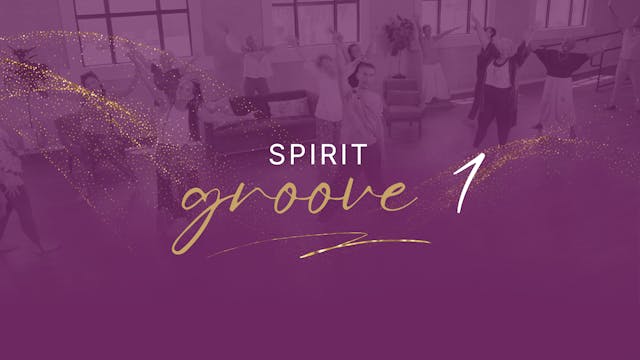Spirit Groove - Playlist 1 - Complete...