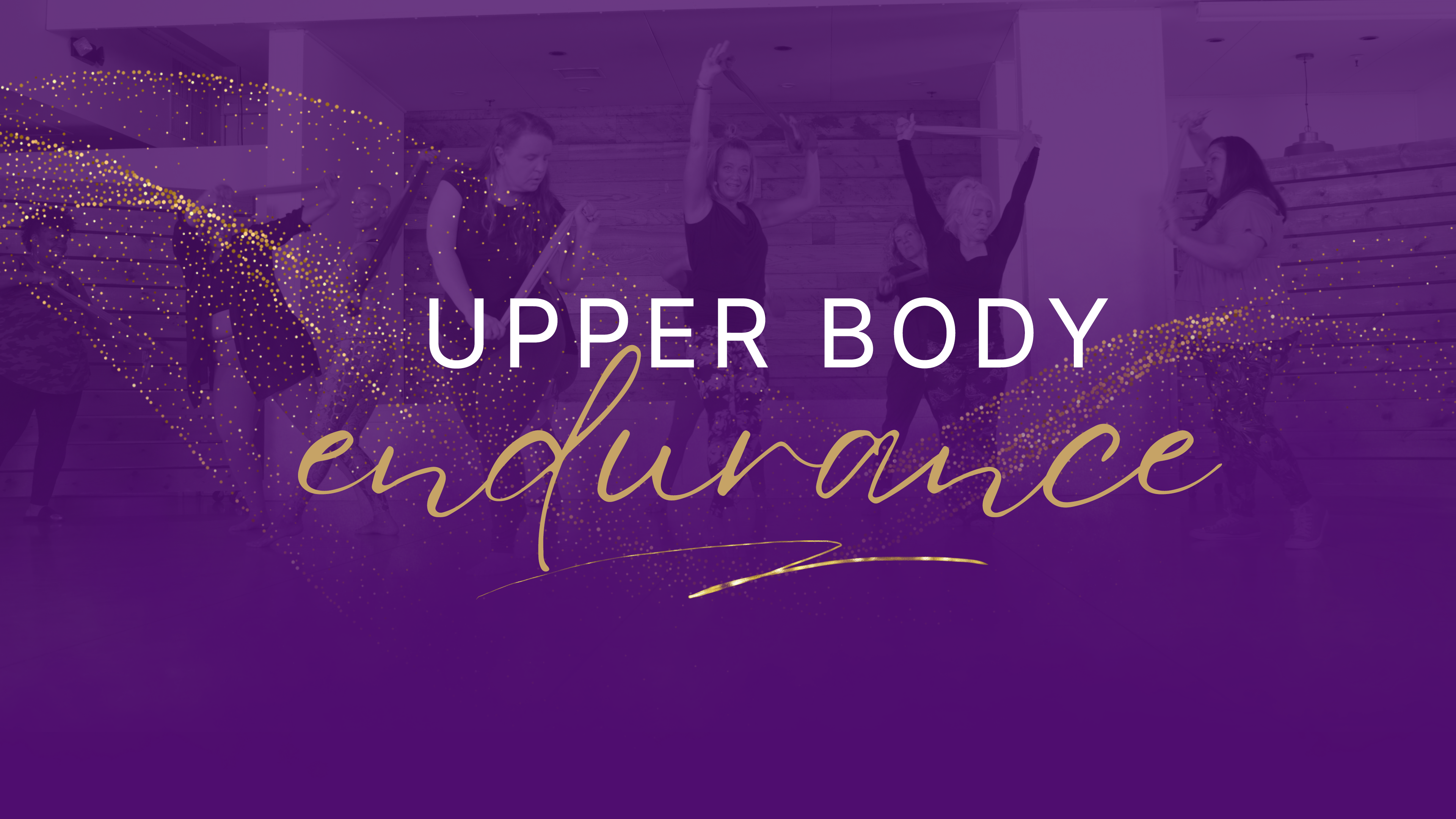 Fit In 15 - Upper Body Endurance With A Scarf