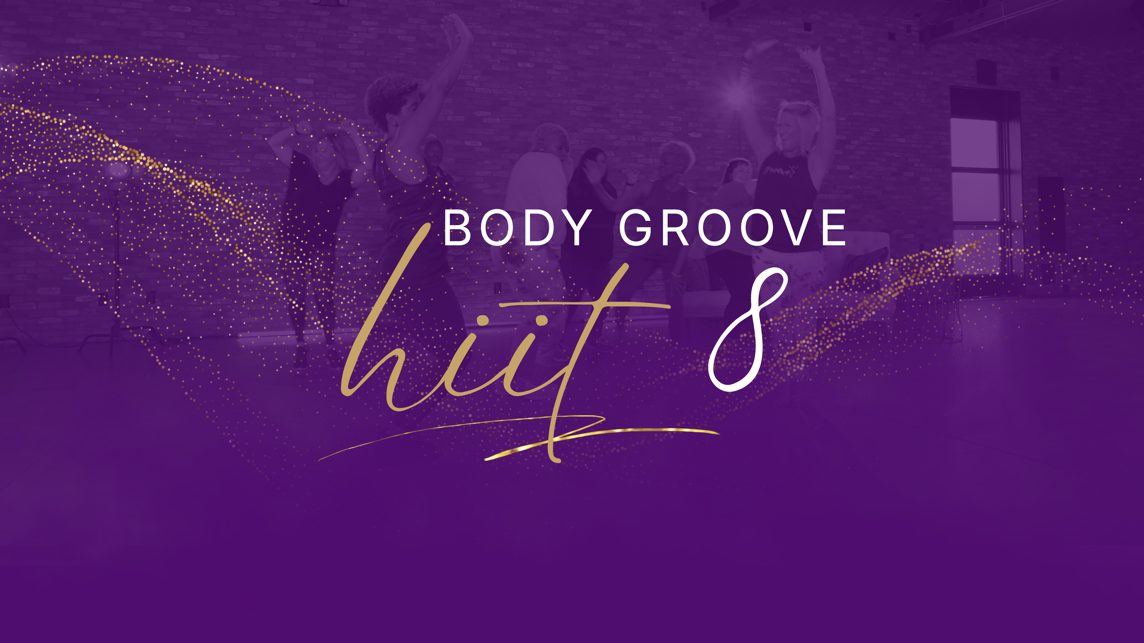 Body Groove HIIT - Playlist 8 - Complete Playlist