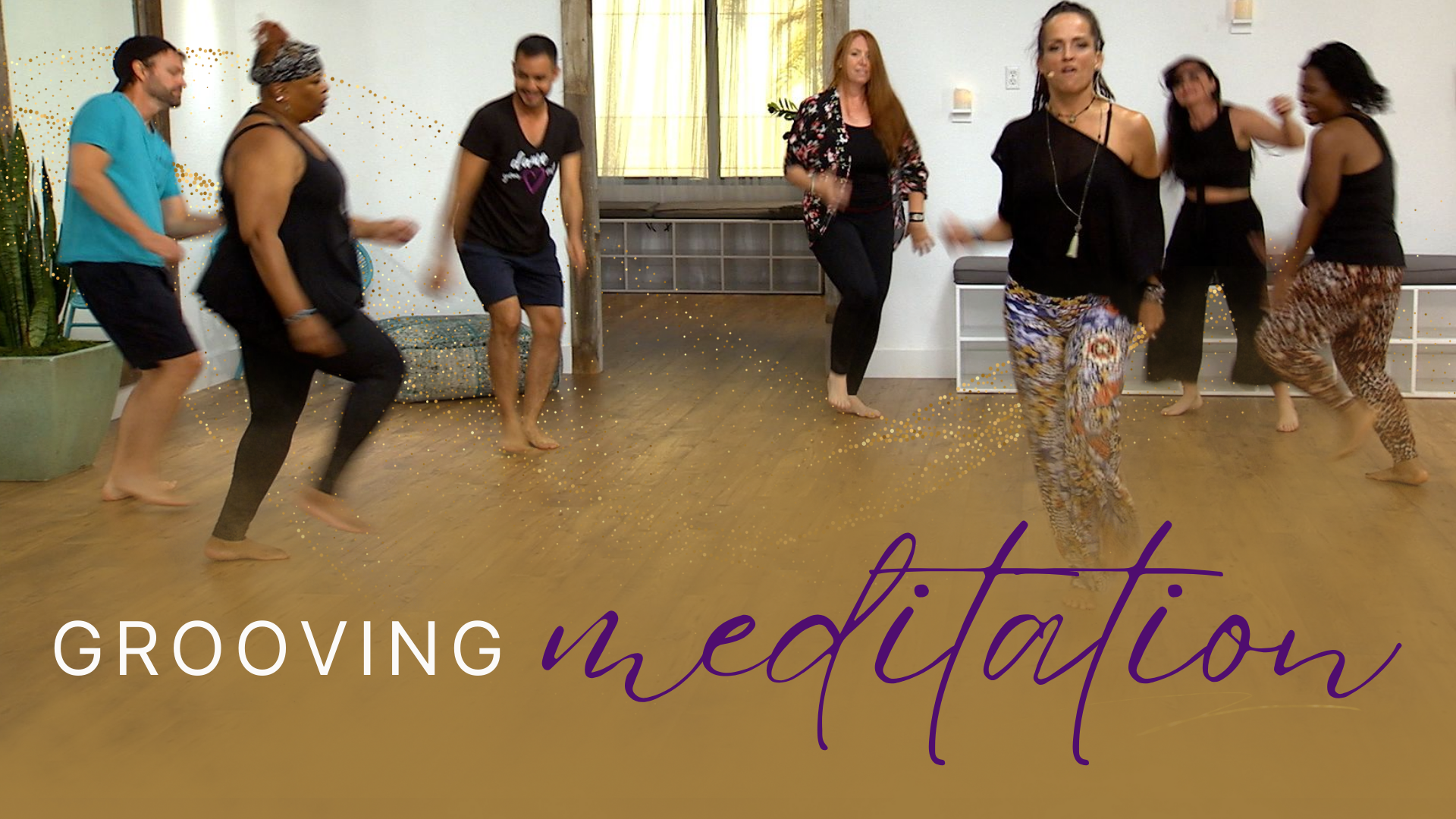Grooving Meditation