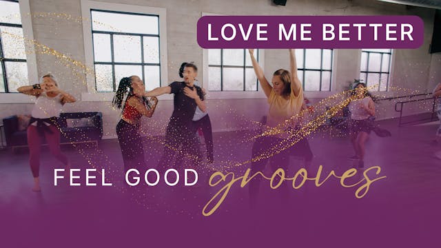 Love Me Better