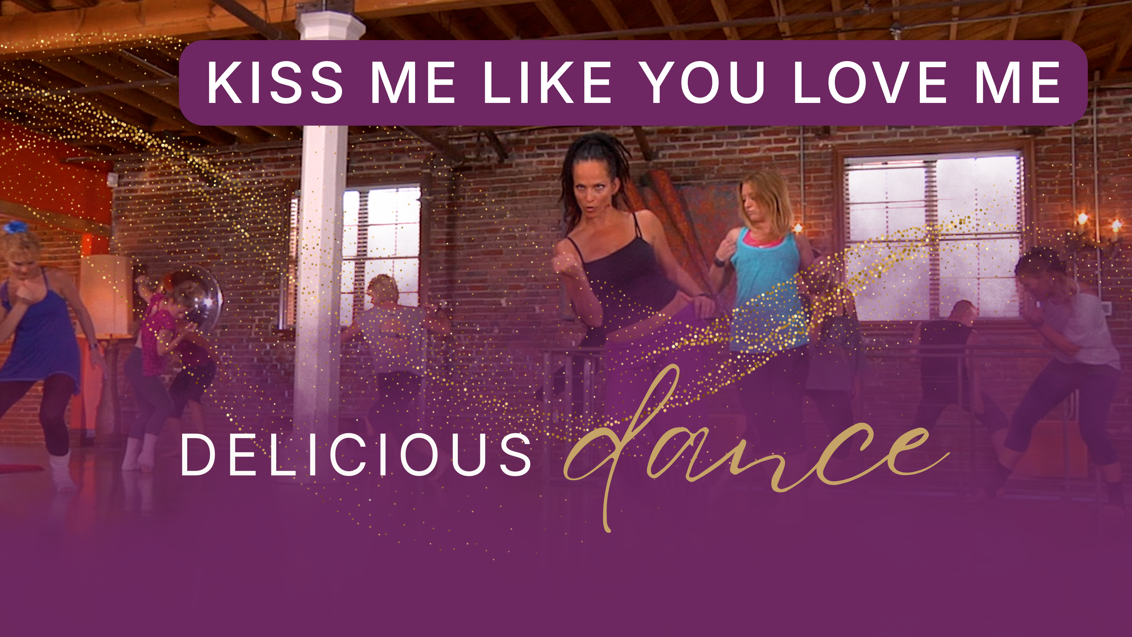 Kiss Me Like You Love Me