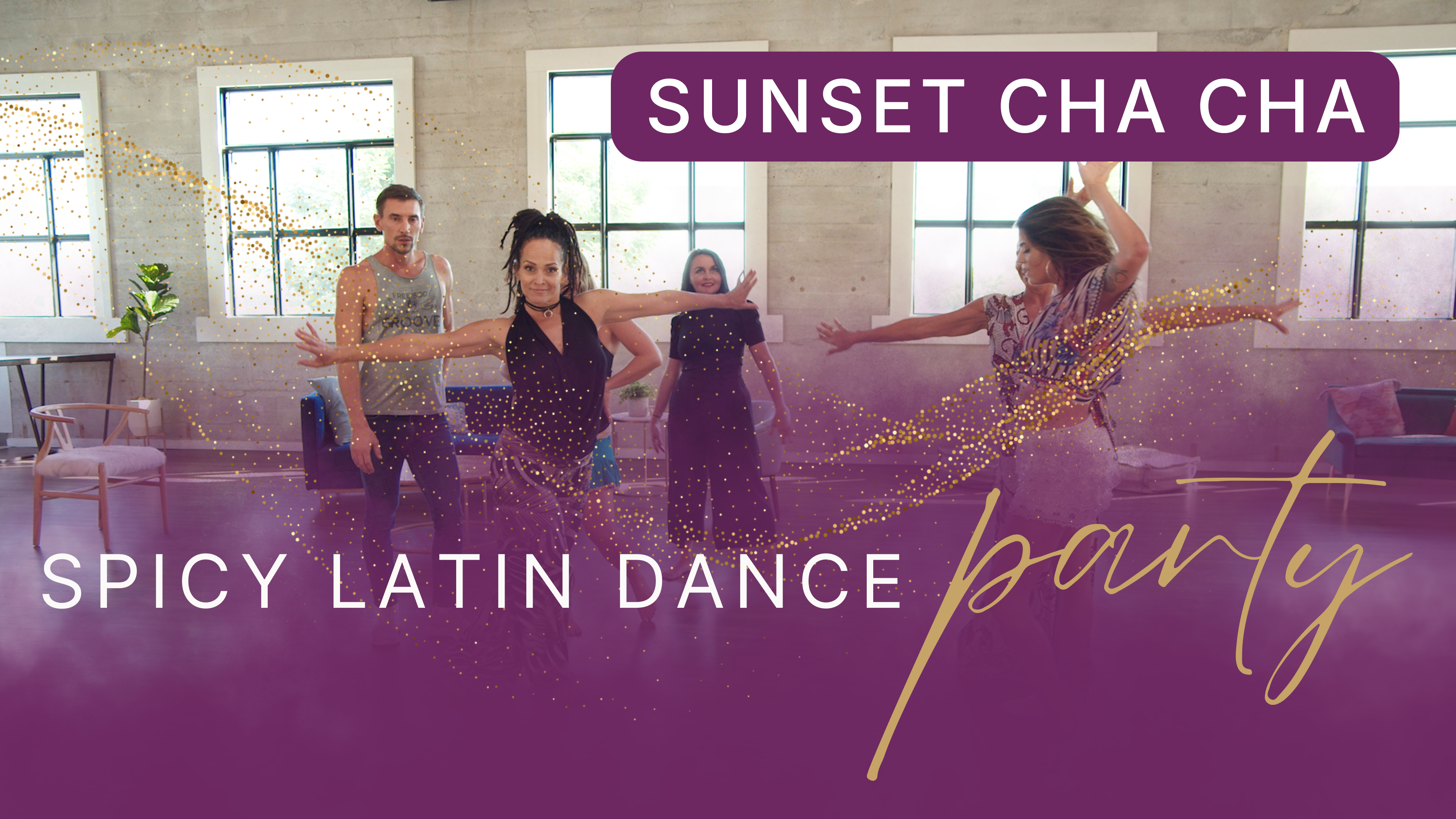 Sunset Cha Cha