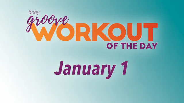Workout Of The Day - January 1