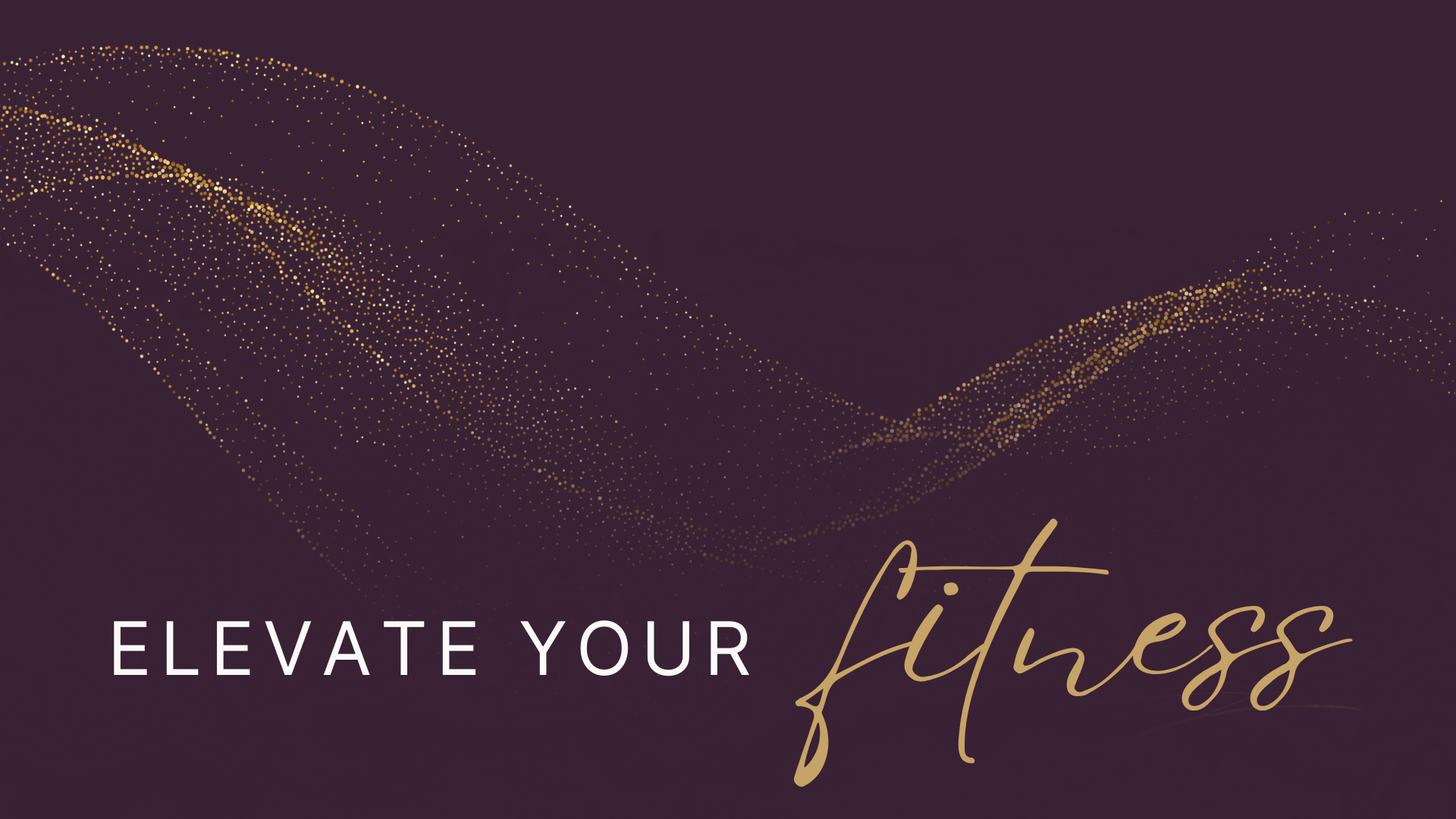 Elevate Your Fitness