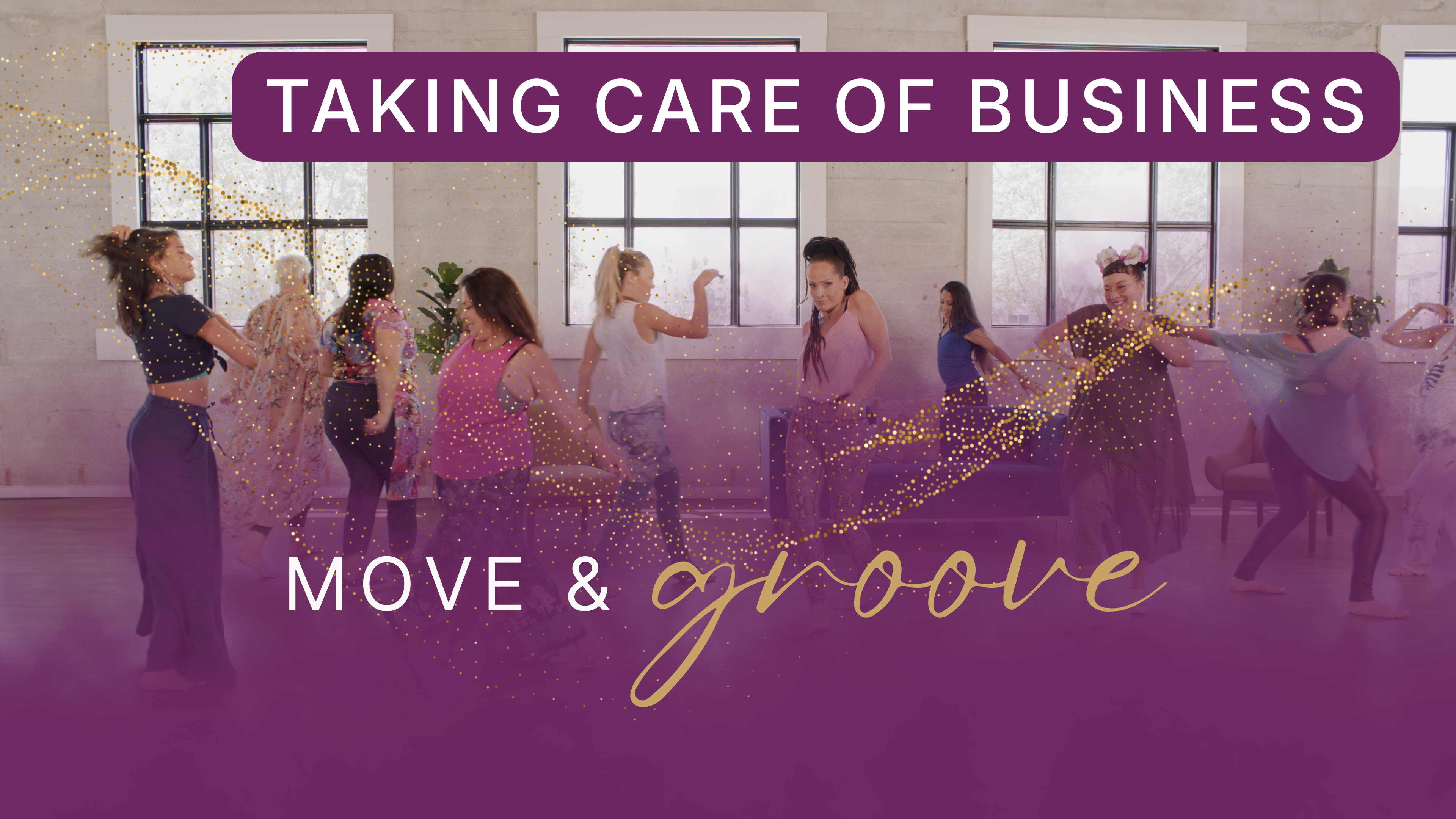 Taking Care Of Business