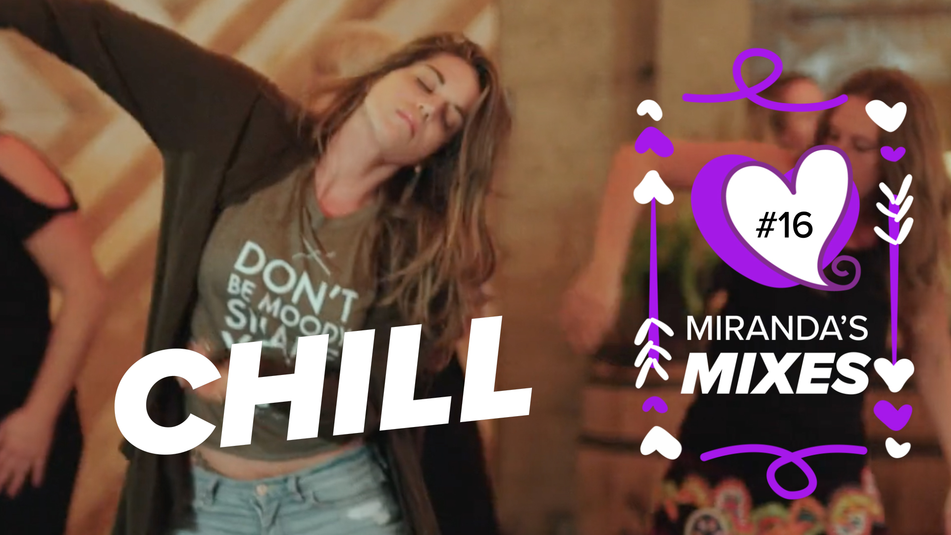 Miranda's Mixes - Workout 16