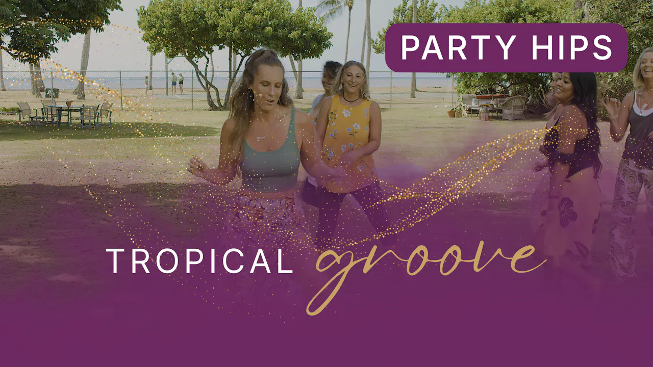 Party Hips - Body Groove