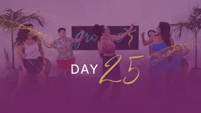 2026 30 Day Challenge - Day 25